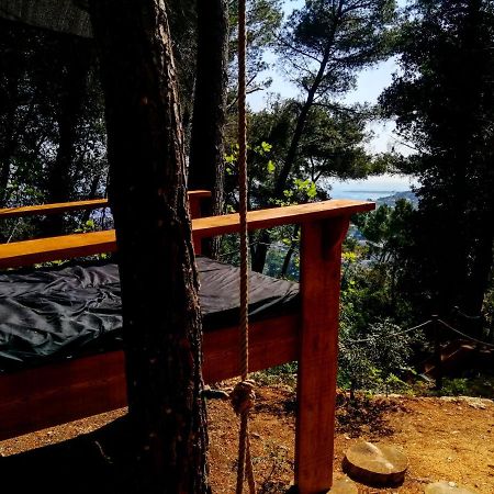 Cabane Azur Mountain Vallauris Exterior foto