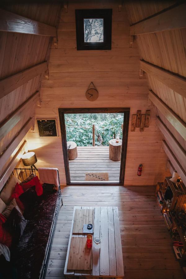 Cabane Azur Mountain Vallauris Exterior foto