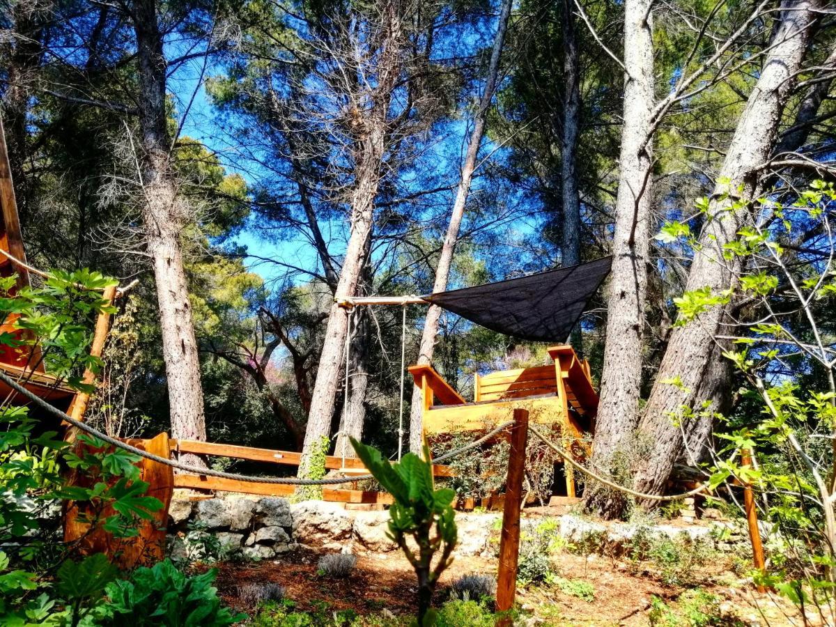 Cabane Azur Mountain Vallauris Exterior foto
